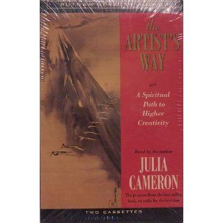 The Artist's Way A Spiritual Path to Higher Creativity (0048228018957) Julia Cameron Books