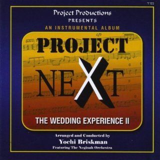 Project Next The Wedding Experience 2 Music