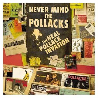 Never Mind the Pollacks Music