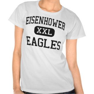 Eisenhower   Eagles   High School   Houston Texas Shirts