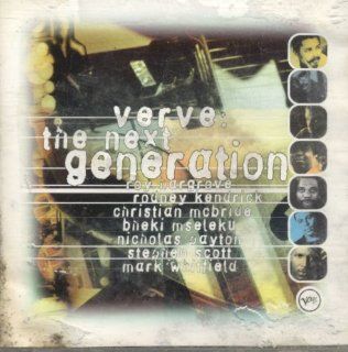 Verve the Next Generation Music