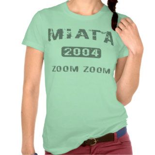 2004 Miata Tee Shirt