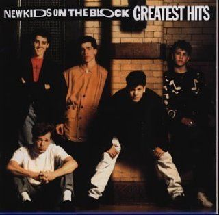 New Kids on the Block   Greatest Hits Music