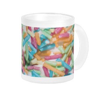 Sprinkles Coffee Mug