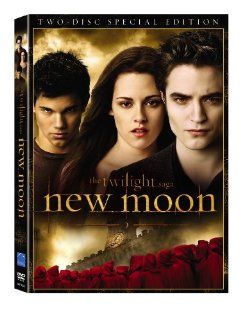 The Twilight Saga New Moon (Two Disc Special Edition) Kristen Stewart, Robert Pattinson, Chris Weitz Movies & TV