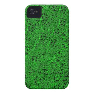 Green glitter iphone 4 barely case iPhone 4 cover