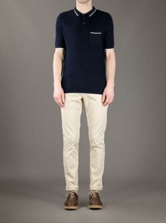 Incotex Slim Fit Chinos