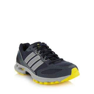 adidas Adidas grey Kanadia Road trainers