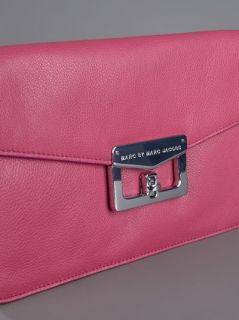 Marc By Marc Jacobs Fold Over Clutch