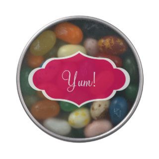 Yum Jelly Belly Tins