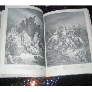 The Dore Bible Illustrations Gustave Dore, Millicent Rose 9780486230047 Books