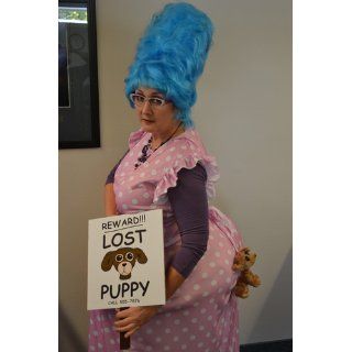 FunWorld Womens Lost Puppy Humorous Costume Clothing