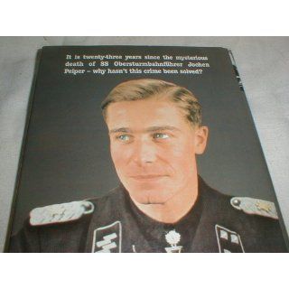Jochen Peiper Battle Commander, SS Leibstandarte Adolf Hitler Charles Whiting 9780850526950 Books