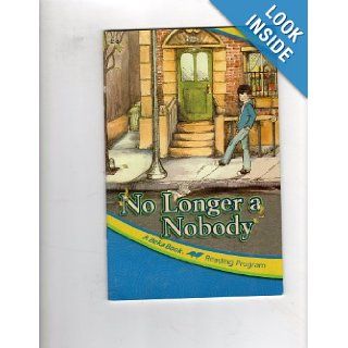 No Longer a Nobody Matilda Nordtvedt Books