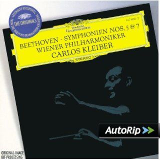 Beethoven Symphonies Nos. 5 & 7 Music