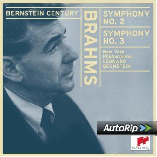 Brahms Symphonies Nos. 2 & 3 Music