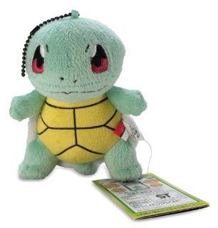 My Pokemon Collection X and Y Plush Doll   4.5" Squirtle Toys & Games
