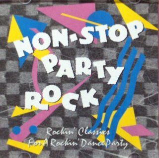 Non Stop Party Rock Music