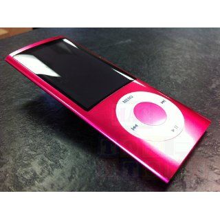 Apple iPod nano 8 GB Pink (5th Generation)  (Discontinued by Manufacturer)  Players & Accessories