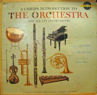 A Child's Introduction to The Orchestra and All Its Instruments Music