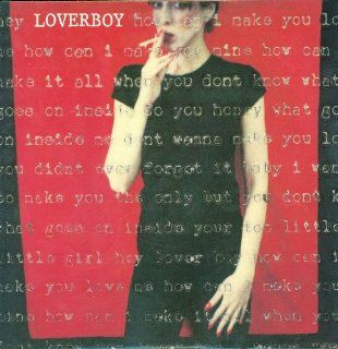 Loverboy, [Lp, Vinyl Record, Columbia, 36762] Music