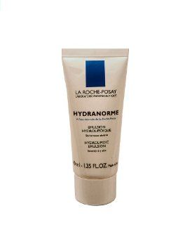 La Roche Posay Hydranorme Hydrolipidic Emulsion for Severely dry Skin (40ml) 1.35 Fluid Ounces Beauty
