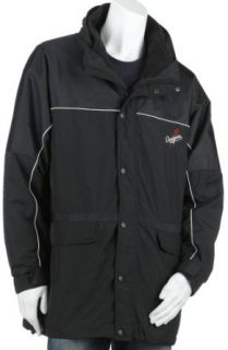 GIII LA Dodgers Noreaster Jacket (Medium)  Athletic Apparel  Clothing