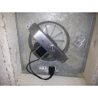 Universal Bathroom Fan Replacement Electric Motor Kit with Fan 115 volts C01575   Bathroom Exhaust Fan  