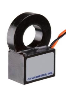 CR Magnetics CR9321 ACA AC Output Current Switch, Normally Open, 240 VAC RMS, 0.27" Window Diameter Electronic Relays