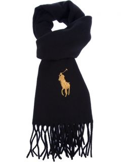 Polo Ralph Lauren Logo Scarf