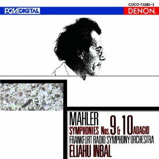Mahler Symphony Nos. 9 & 10 Music