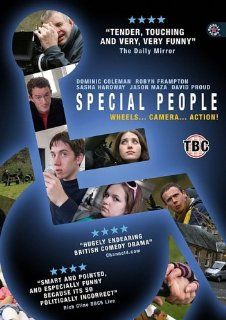 Special People [ NON USA FORMAT, PAL, Reg.0 Import   United Kingdom ] Movies & TV