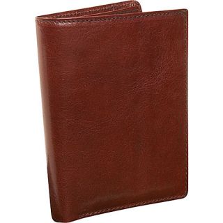 Derek Alexander Double Fold Wallet With Removable ID Windows