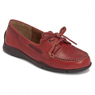 Aerosoles Volocity  Women's   Red Leather