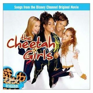 The Cheetah Girls Music