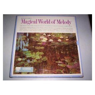Magical World of Melody 10 Lp Box Set Music
