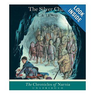 The Silver Chair (The Chronicles of Narnia) C. S. Lewis, Jeremy Northam 9780060582579 Books
