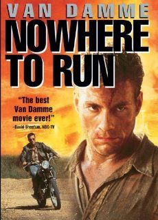 Nowhere to Run Jean Claude Van Damme, Rosanna Arquette, Ted Levine, Kieran Culkin, Robert Harmon Movies & TV