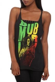 Bob Marley Guitar Girls Tank Top Size  X Small Clothing