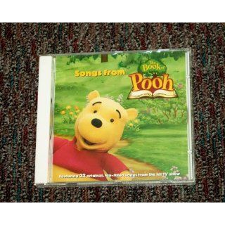 Songs From the Book of Pooh Music