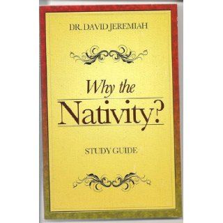 Why the Nativity   Study Guide Books