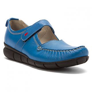 Wolky Ojibwa  Women's   Avio Blue Italian Softy Lthr