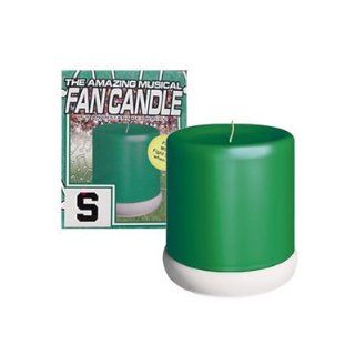 Msu Michigan State Singing Spartans Fan Candle 19   Votive Candles