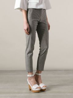 Nº 21 Gingham Check Trouser   Dante 5 Women