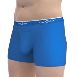 Obviously Men's MAE Chromatic Full Cut Boxer at  Mens Clothing store
