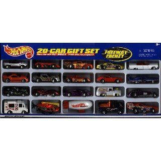 Hot Wheels 20 Car Gift Pack – Styles May Vary Toys & Games