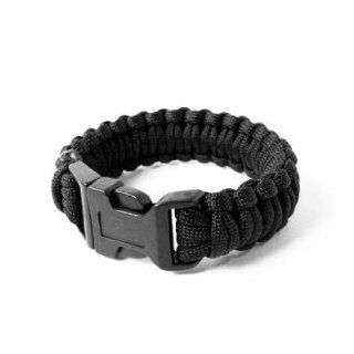 SGT KNOTS Paracord Bracelet  Thin Red Line Medium  Tactical Paracords  Sports & Outdoors