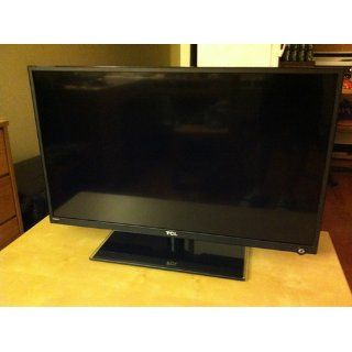 TCL LE46FHDE5300 46 Inch 1080p Slim LED HDTV with 2 Year Limited Warranty (Black) (2012 Model) Electronics