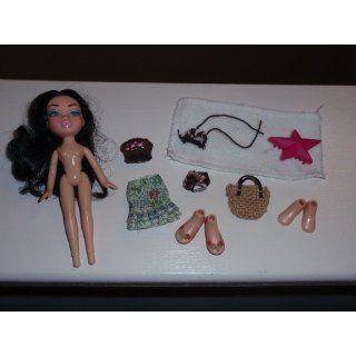 Lil Bratz Beach Bash Nazalia Doll Toys & Games