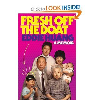 Fresh Off the Boat A Memoir (9780679644880) Eddie Huang Books